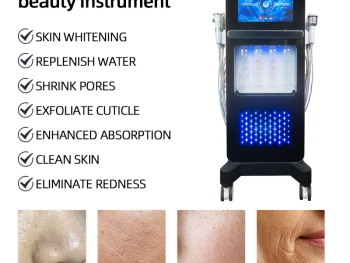 2024 17-1 HydraFacial Equipment-samples